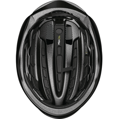 Cestná prilba ABUS GAMECHANGER 2.0 MIPS čierna