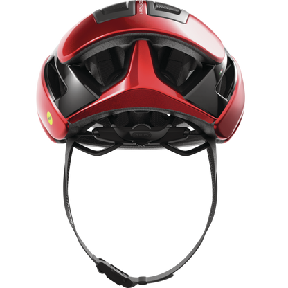 Plento šalmas ABUS GAMECHANGER 2.0 MIPS Raudonas