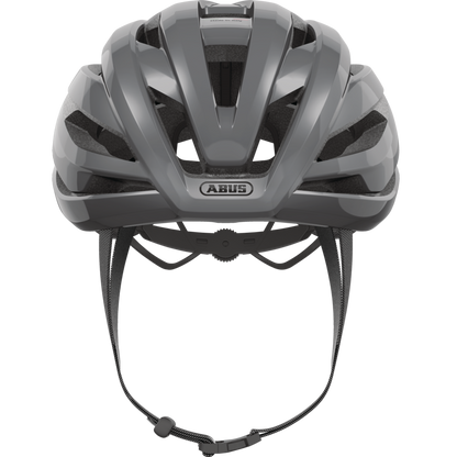 Cască Șosea ABUS STORMCHASER ACE Race Gri