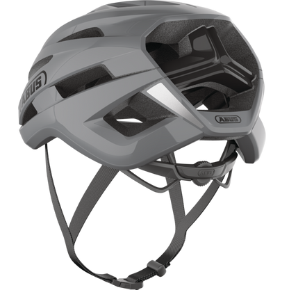 Cască Șosea ABUS STORMCHASER ACE Race Gri