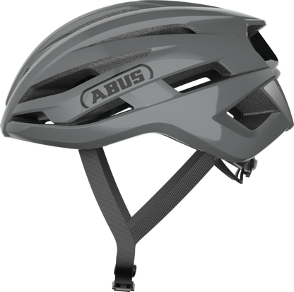 Cască Șosea ABUS STORMCHASER ACE Race Gri