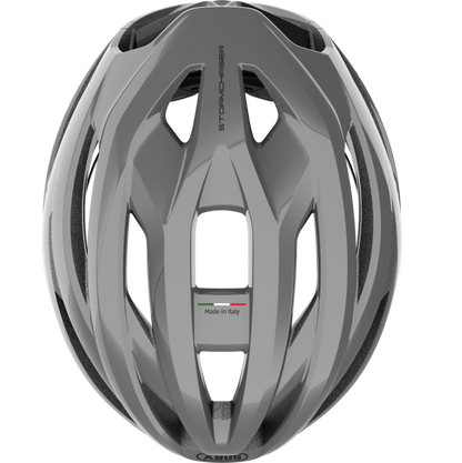 Cască Șosea ABUS STORMCHASER ACE Race Gri