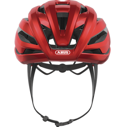 Cestovna kaciga ABUS STORMCHASER ACE Performance Crvena