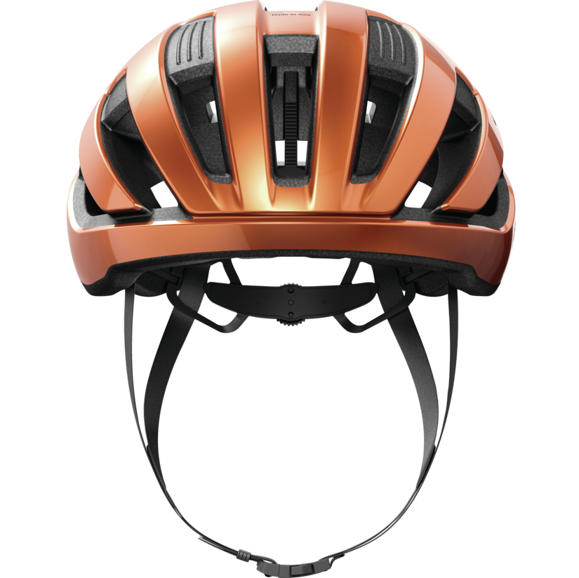 Väghjälm ABUS WINGBACK Orange