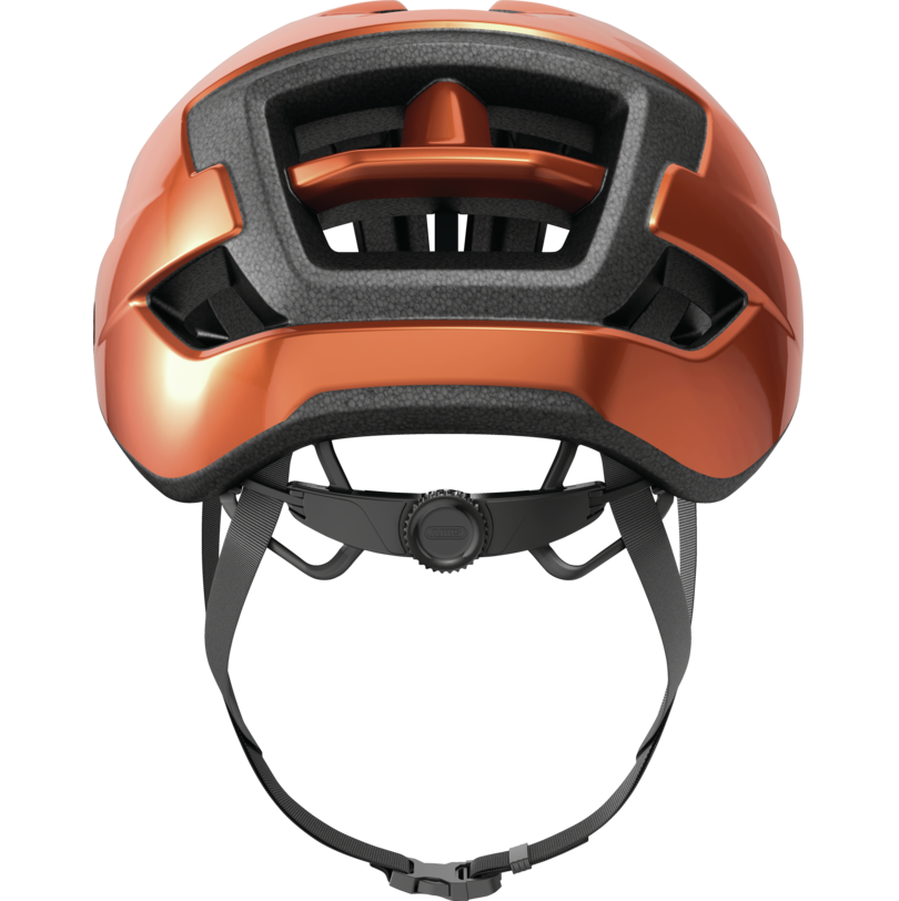 Väghjälm ABUS WINGBACK Orange