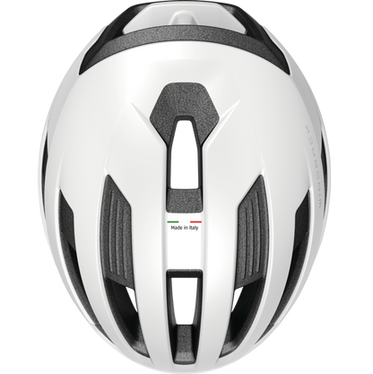 Kask Szosowy ABUS WINGBACK POLAR Biały