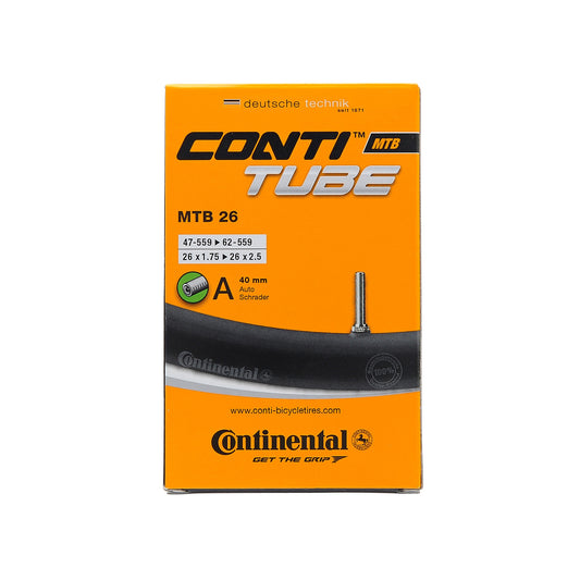 Sisärengas CONTINENTAL 26x1.75-2.5 Schrader 40mm