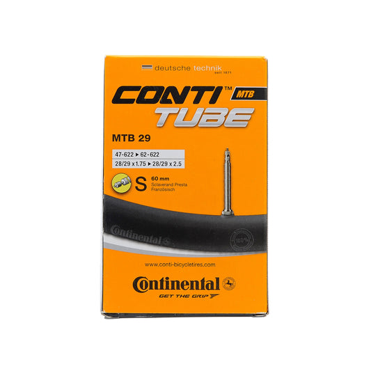 CONTINENTAL 29x1.75-2.5 Presta 60mm sisärengas