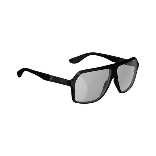 Glasögon LEATT THEVIZ ANDES Svart Polariserat Glas Silver