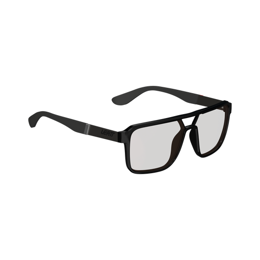 Glasögon LEATT THEVIZ PYRENEES Svart Glas Polariserat Silver
