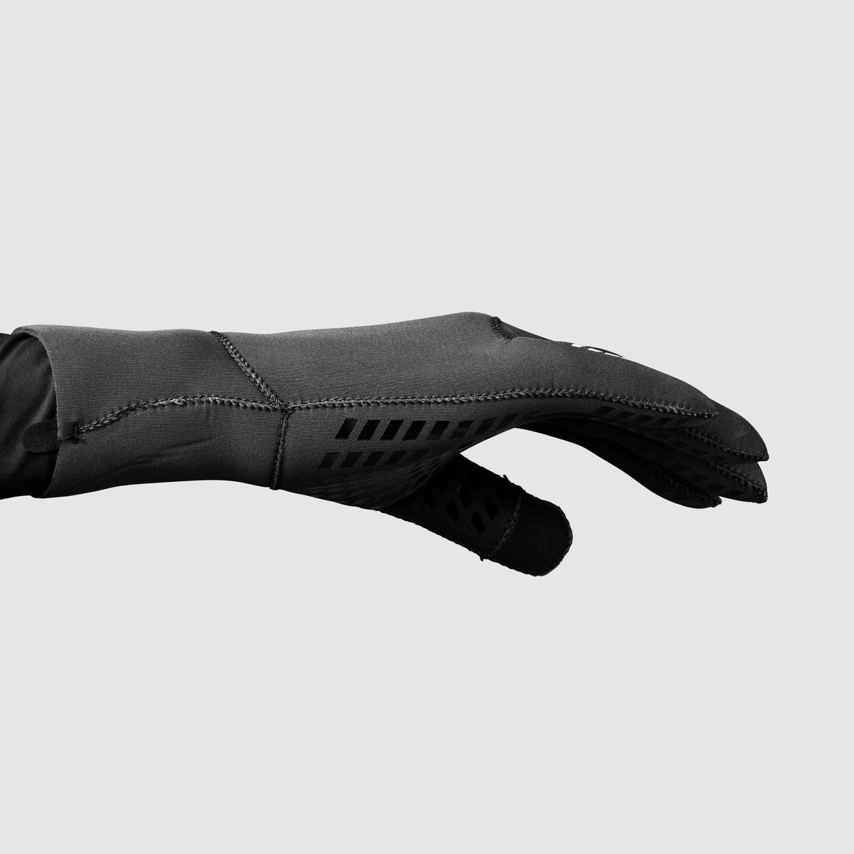 GRIPGRAB AQUASHIELD neoprenhandsker til løbsdage sort