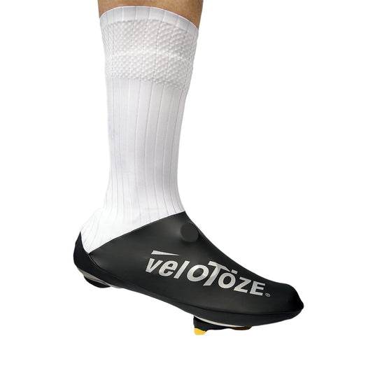 Návlek na boty VELOTOZE AERO Černá/Bílá