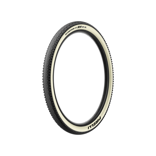 Rengas PIRELLI SCORPION RACE XC RH ProWall 29x2.40 Tubeless Ready Souple Musta/Beige Retro