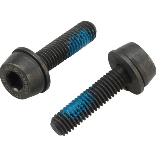 Śruby do Podwyższenia Tylnego 10-14mm CAMPAGNOLO 2x19mm