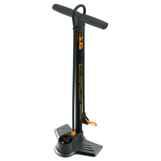 SKS GERMANY AIR-X-PLORER DIGI 10.0 Floor Pump