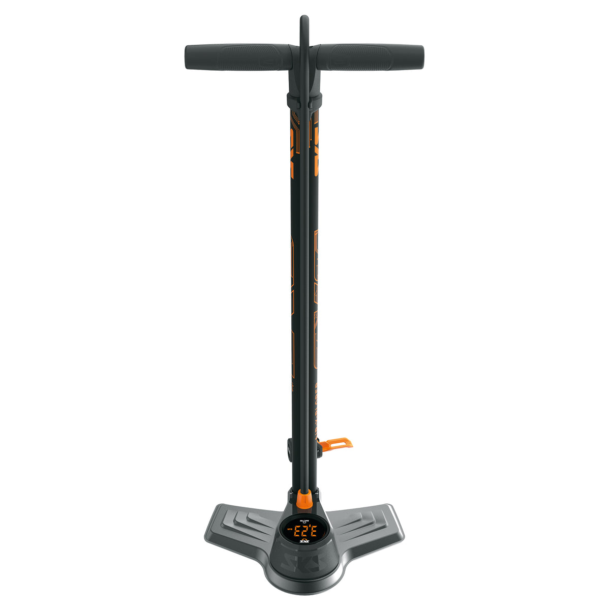 SKS GERMANY AIR-X-PLORER DIGI 10.0 Floor Pump