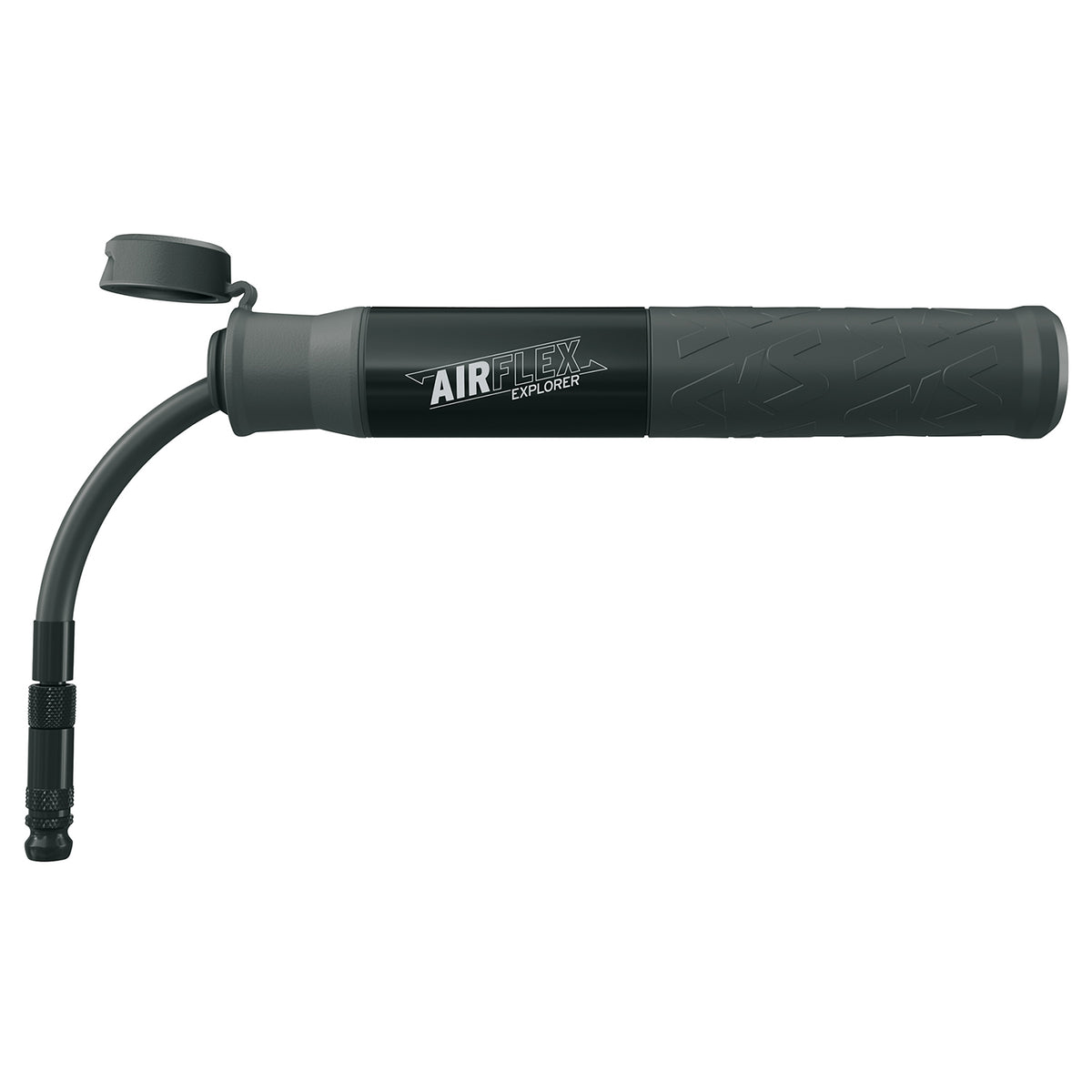 Handpump SKS GERMANY AIRFLEX EXPLORER Svart