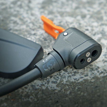 SKS GERMANY AIRLITE Floor Pump