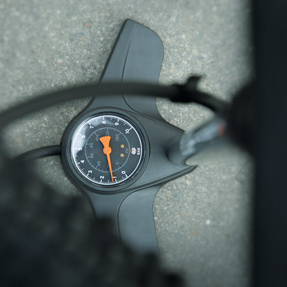 SKS GERMANY AIRLITE Floor Pump