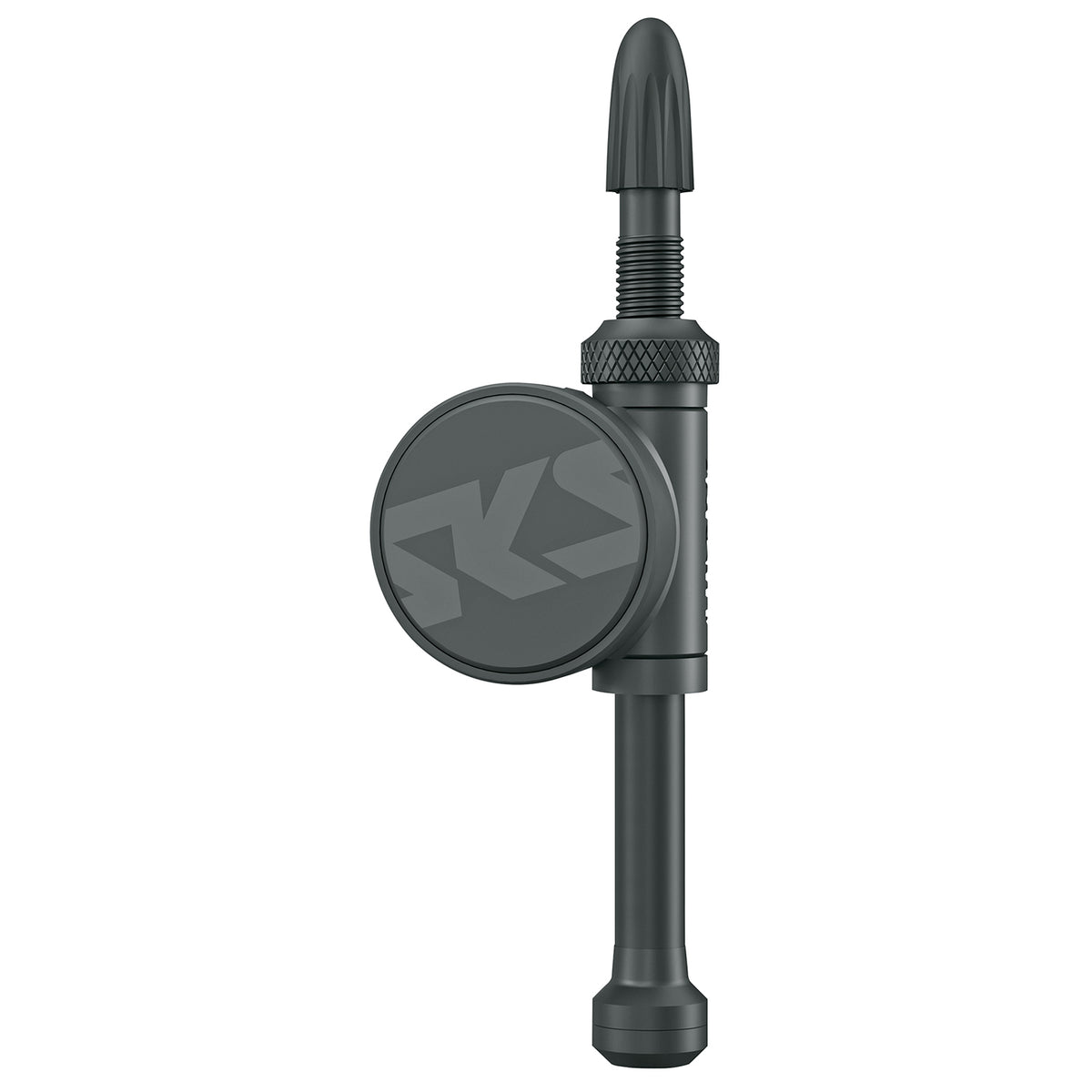 SKS GERMANY AIRSPY TL Tubeless Pressure Sensor 2-Valve Kit L 74 mm