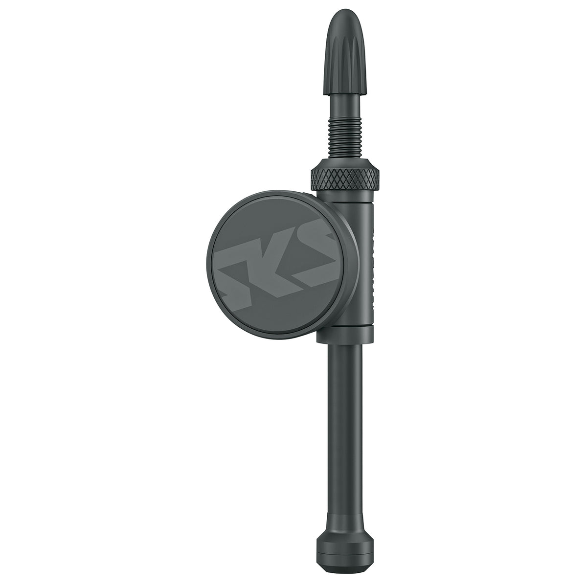SKS GERMANY AIRSPY TL XL 81 mm Tubeless Tyre Pressure Controller Kit 2 Valves