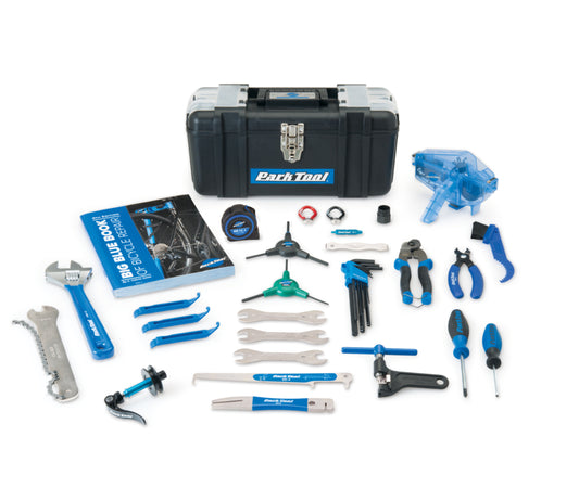 Park Tool AK-5, kufřík s 36 nástroji