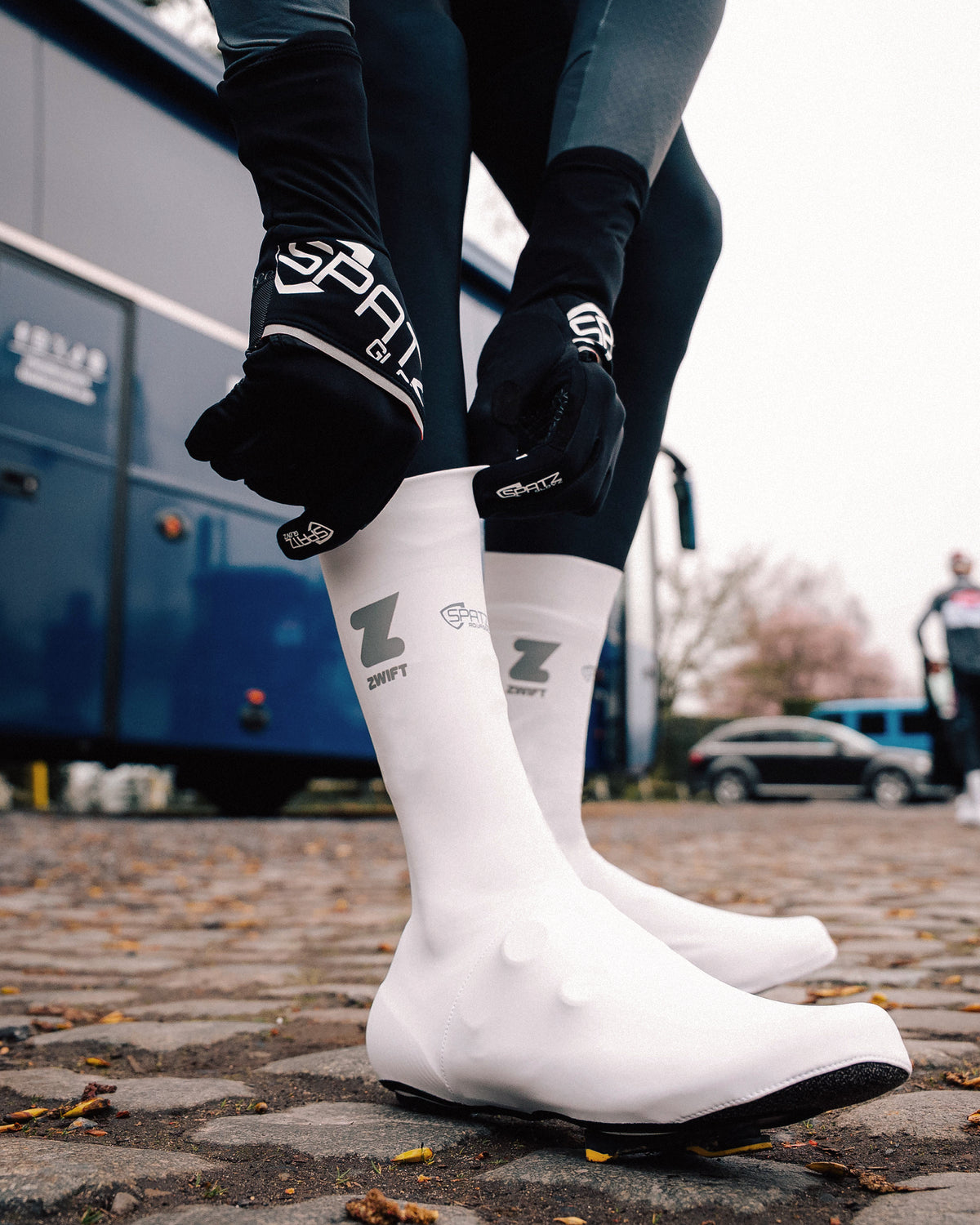 SPATZWEAR SPATZ AQUASOKZ LONG Overshoes White