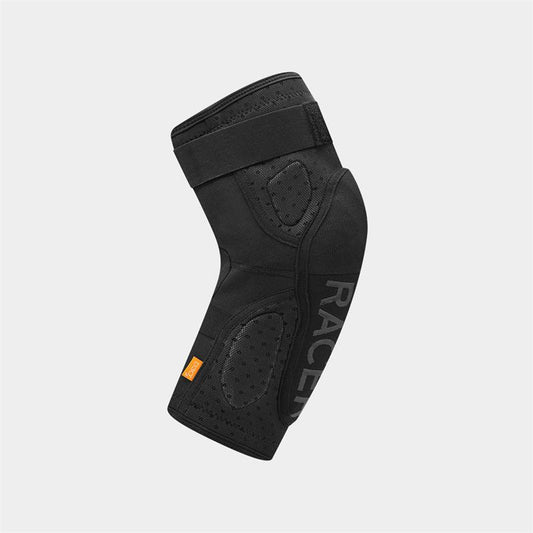RACER ALPHA Knee Pads Black