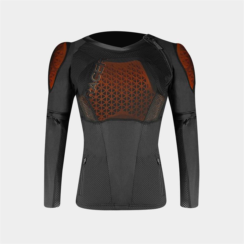 RACER ALPHA Women's Protection Jacket Black