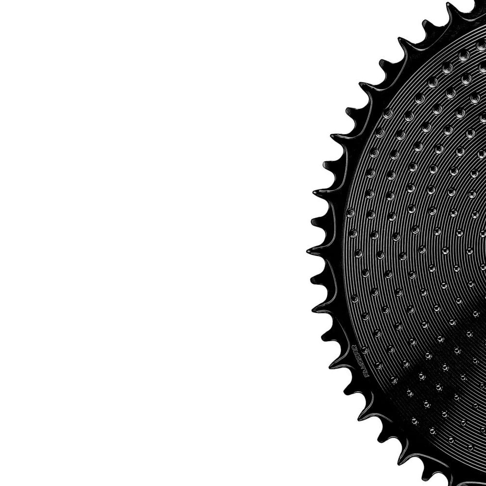 Převodník Mono 12/13V ALUGEAR AERO Thread Mount Sram černý