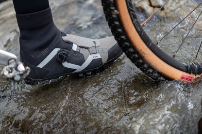NORTHWAVE CELSIUS XT GTX VINTER MTB-sko Sort/Grå