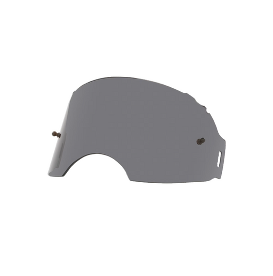 Masquescherm OAKLEY AIRBRAKE MX Dark Grey