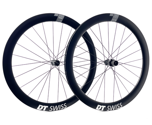 Para kół DT SWISS ARC 1600 SPLINE 50mm Tubeless Ready (Center Lock)