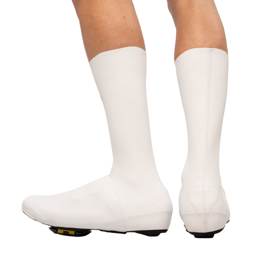 Skoovertræk SPATZWEAR SPATZ AQUASOKZ LONG Hvid