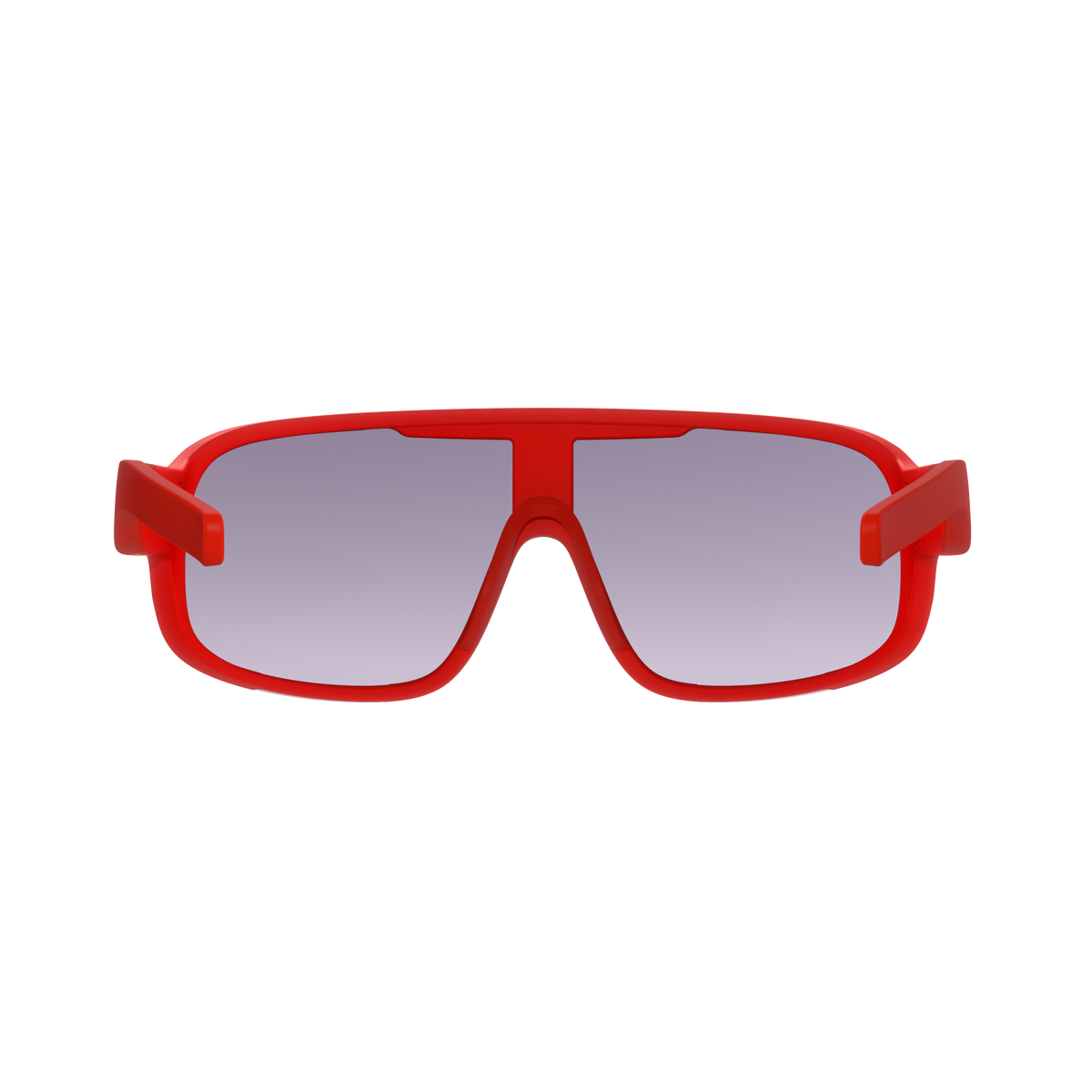 Bril POC ASPIRE Rood Lens Clarity Road Partly Sunny Gold