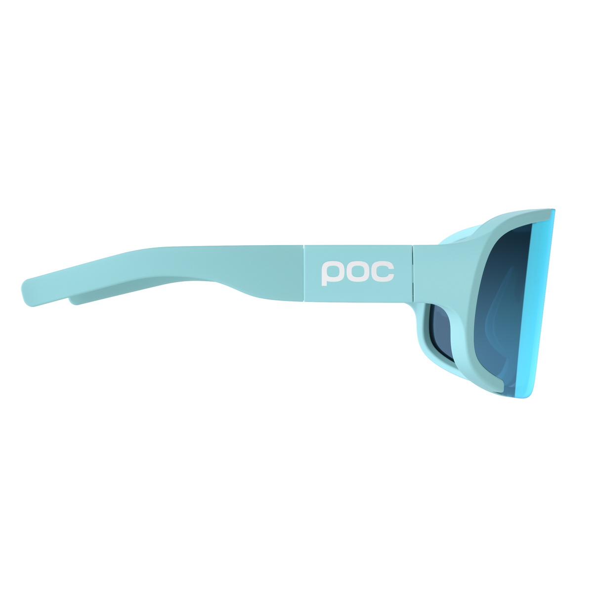 POC ASPIRE Glasses Indicolite Blue Clarity Universal Sunny Turquoise Lens