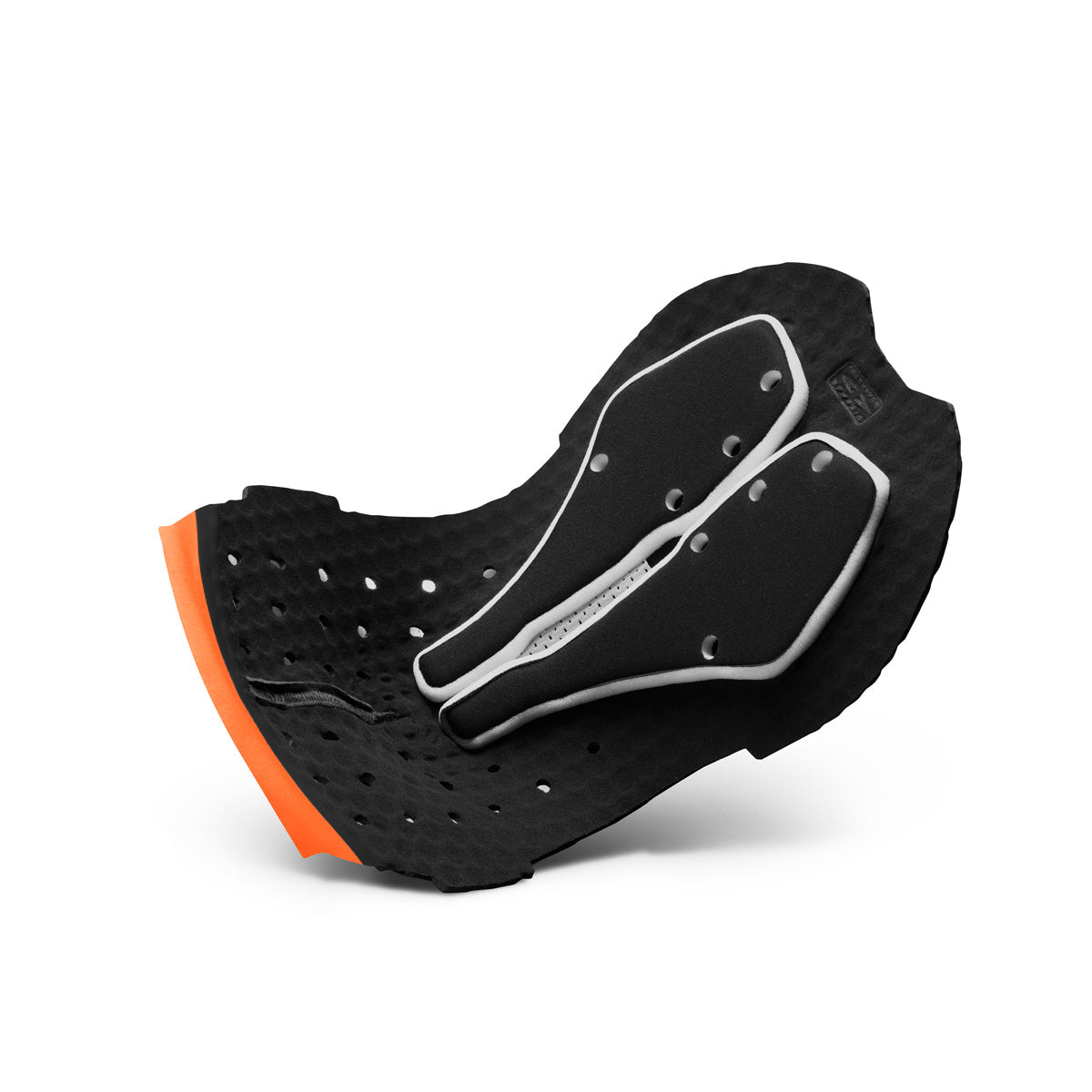 Sele-Cykelshorts ASSOS EQUIPE RS LONG S11 Sort