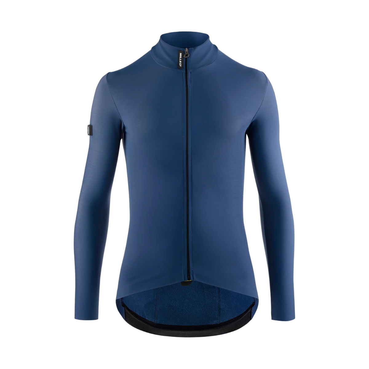 Tröja ASSOS MILLE GT SPRING FALL C2 Långärmad Stone Blue