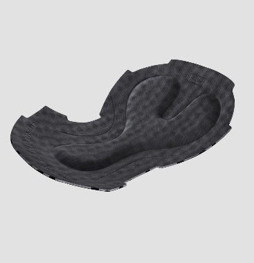 Dam Undershort ASSOS TRAIL TACTICA HP T3 Grå