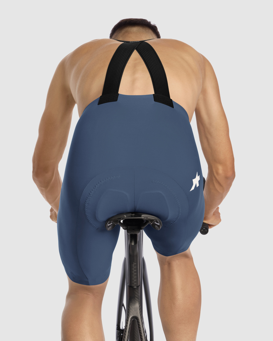 ASSOS EQUIPE R S11 Bib Shorts Blue