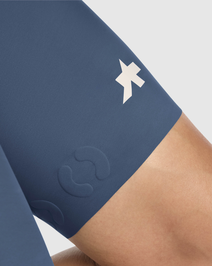 ASSOS EQUIPE R S11 Bib Shorts Blue