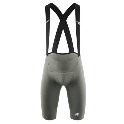 ASSOS EQUIPE R S11 Khaki Bib Shorts