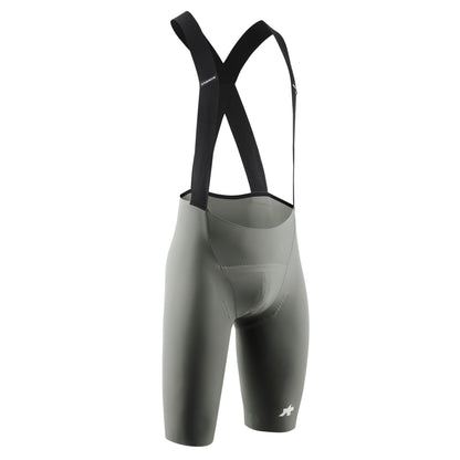 ASSOS EQUIPE R S11 Khaki Bib Shorts