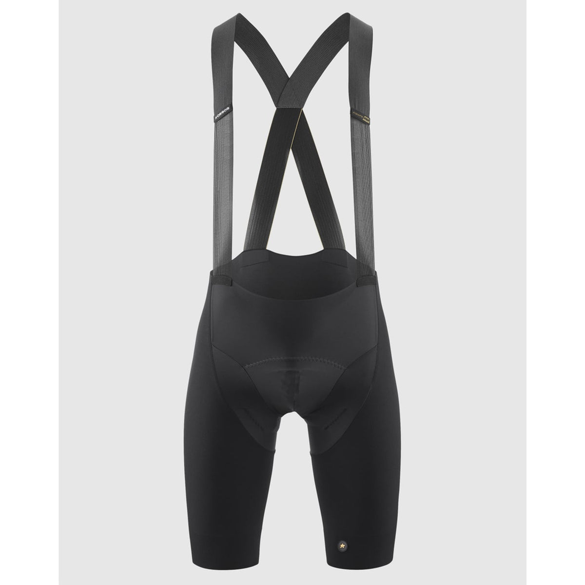 Kraťasy s laclem ASSOS EQUIPE RSR S11 černé