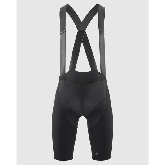 Hängselshorts ASSOS EQUIPE RSR S11 Svart