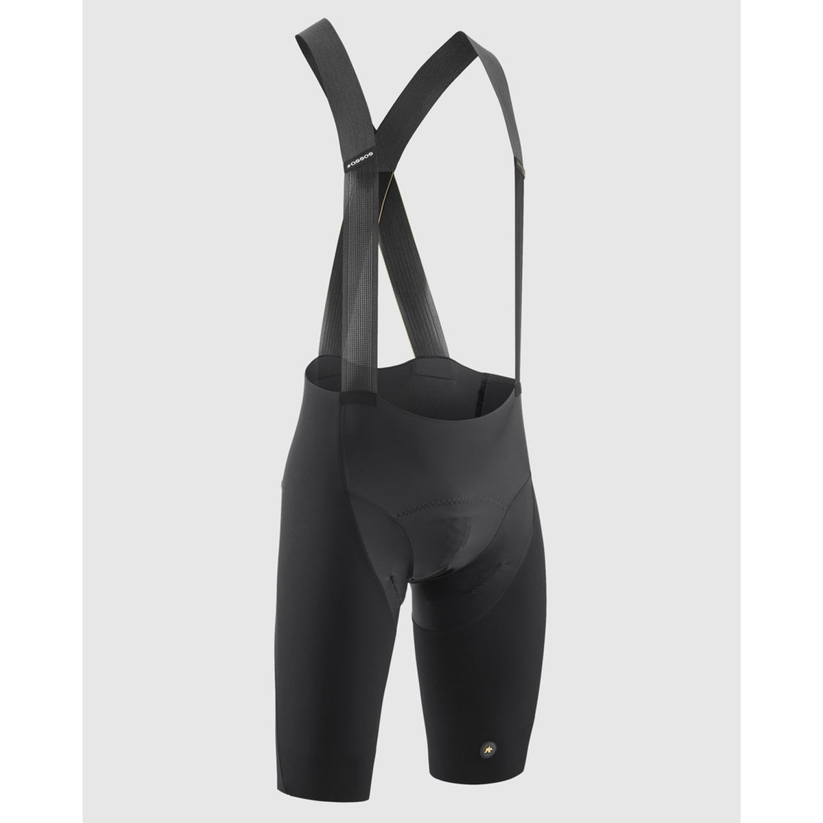 Kraťasy s laclem ASSOS EQUIPE RSR S11 černé