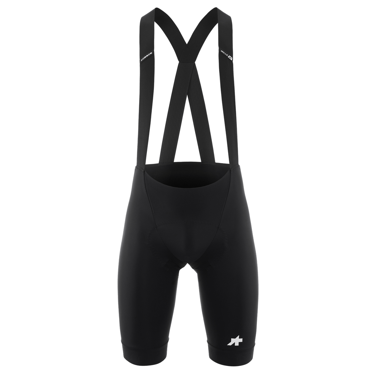 ASSOS MILLE GT S11 korte bib-shorts Sort