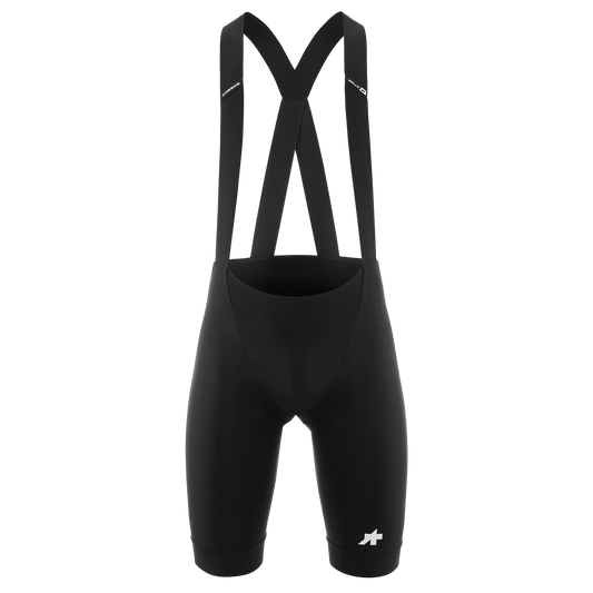 ASSOS MILLE GT S11 Lyhyet Kantohousut Musta