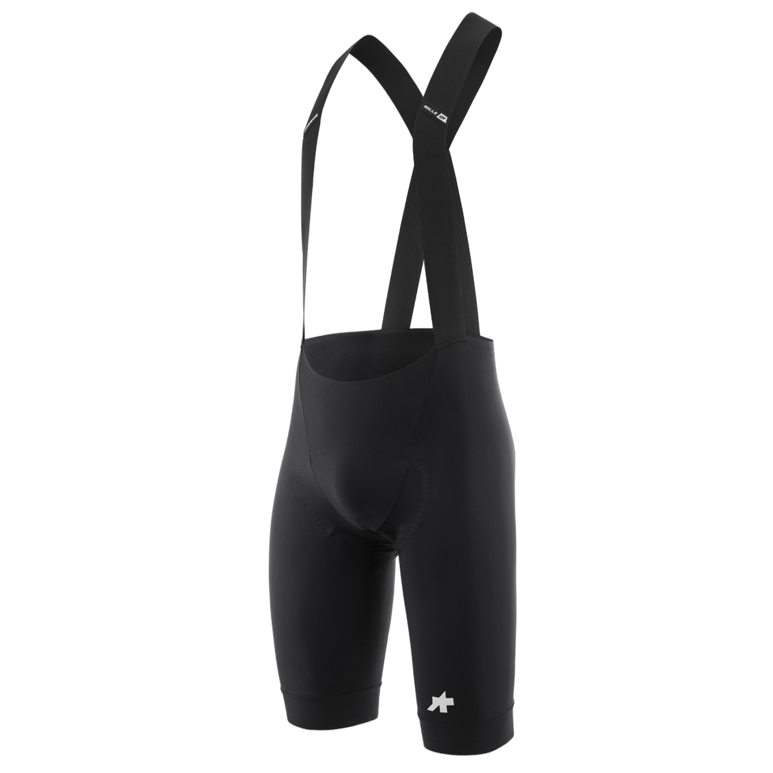 ASSOS MILLE GT S11 korte bib-shorts Sort