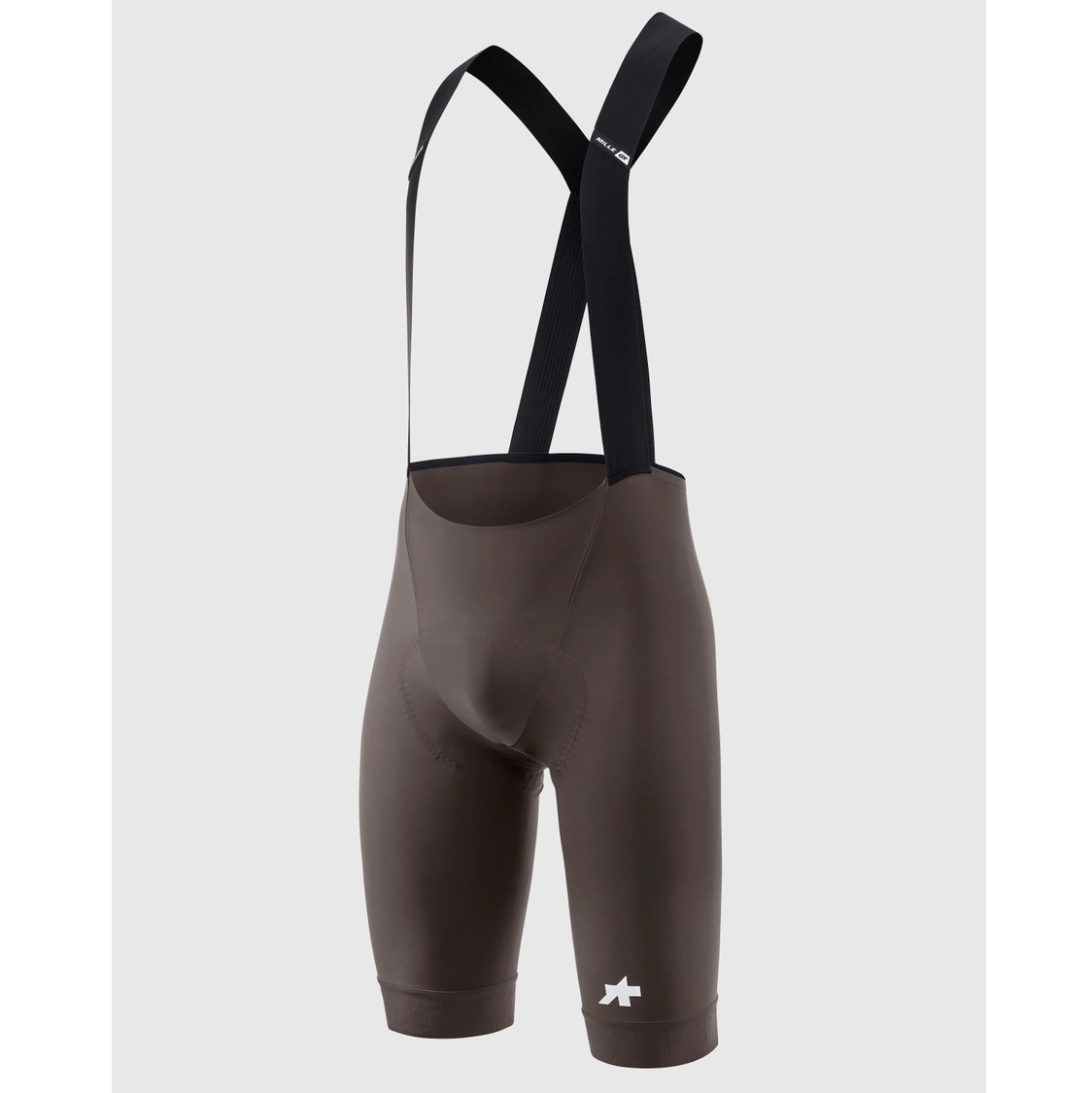 ASSOS MILLE GT S11 Lyhyt Henkselicuissard Ruskea